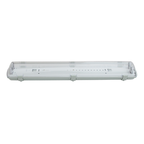 Светильник ЛПП 2х18W с ЭПРА IP65 (Китай)