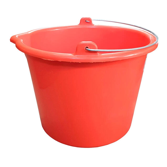 Ведро для смесей ударопрочное серия PROFI DECOR (Россия)