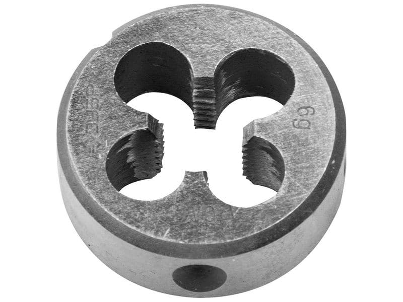 Плашка Matrix М10 х 1,25 мм, Р6М5