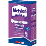 Клей для обоев METYLAN флизелин премиум 250г (Россия)