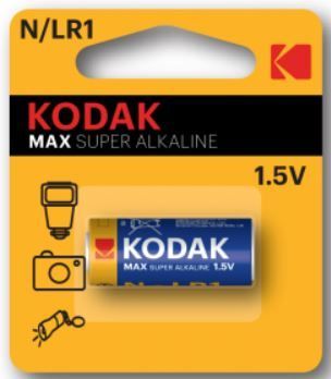 Батарейка Kodak KN LR1 BL-1 12/288 (Литва)