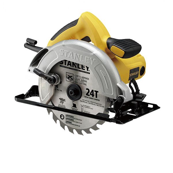 Дисковая ручная пила 1600 Вт 190мм STANLEY SC16-RU (Китай)