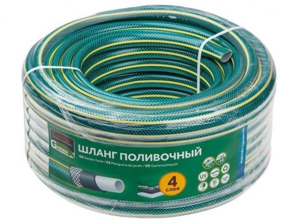 Шланг поливочный 1/2" 20м STARTUL GARDEN (ST6201-1/2-20) (Россия)