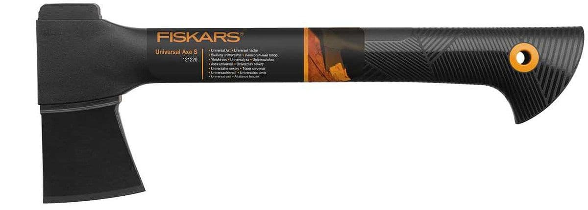 Топор универсальный FISKARS Solid, малый (Финляндия)