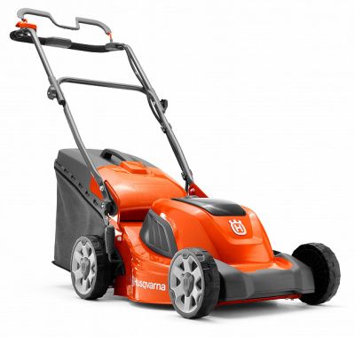 Газонокосилка аккумуляторная Husqvarna LC 141i 967 62 84-01 (Швеция)