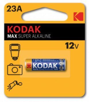 Батарейка Kodak 23A-1BL K23A-1 /60/240 (Киргизия)