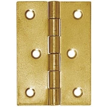 Петля универсальная ZS 25 (25*24*1,0мм) (Польша)