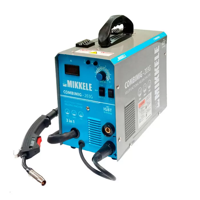 Сварочный полуавтомат COMBIMIG-203G MIKKELE (Китай)