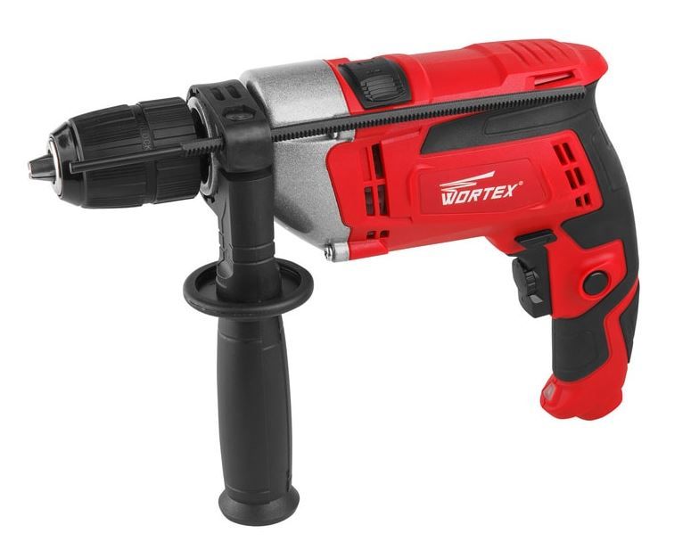 Дрель ударная WORTEX DS 1611 в коробке (Китай)
