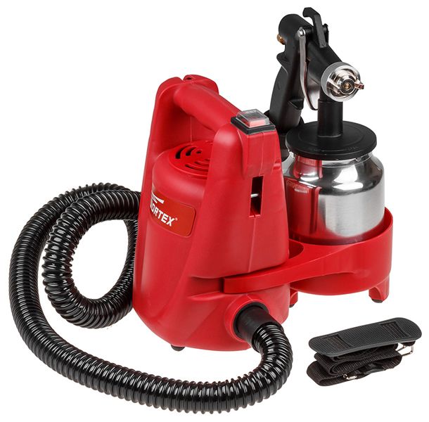 Краскораспылитель электрический WORTEX PS 1060 в коробке (Китай)