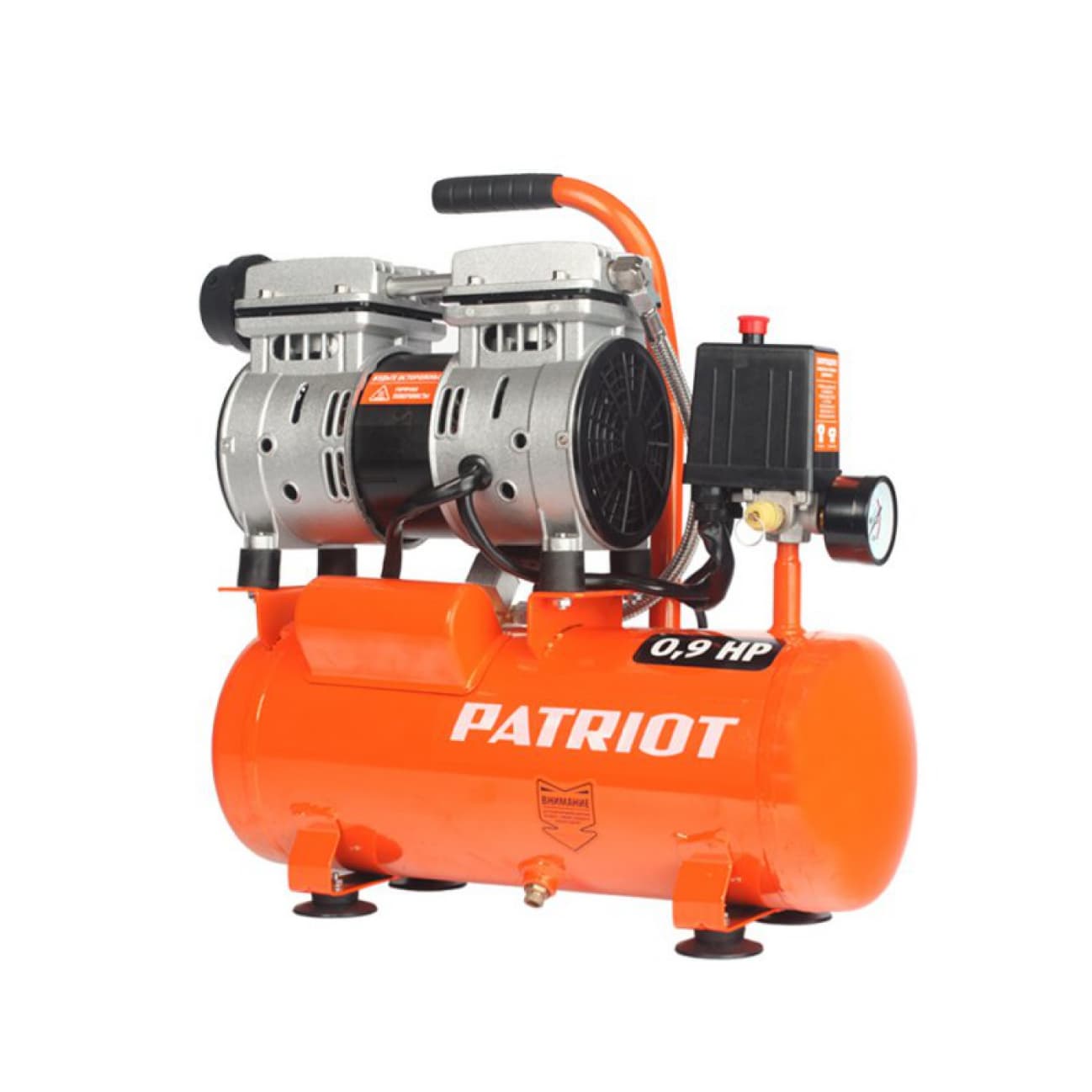 Компрессор PATRIOT WO 10-120 (Китай)