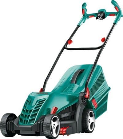Газонокосилка роторная электрическая Bosch ARM 37