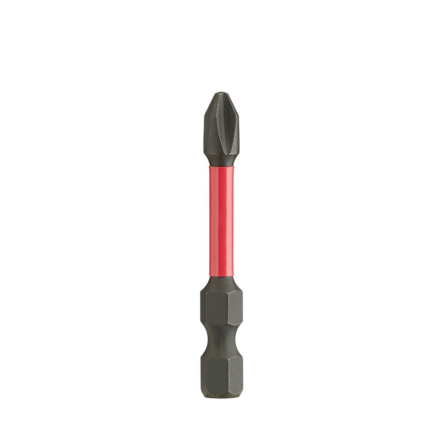 Бита ударная MILWAUKEE SHOCKWAVE PH2 50 мм (Китай)