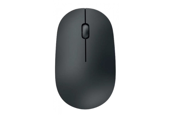 Мышь беспроводная оптическая TREND 3 кнопки DPI 1200 USB чёрная Perfeo (Китай)