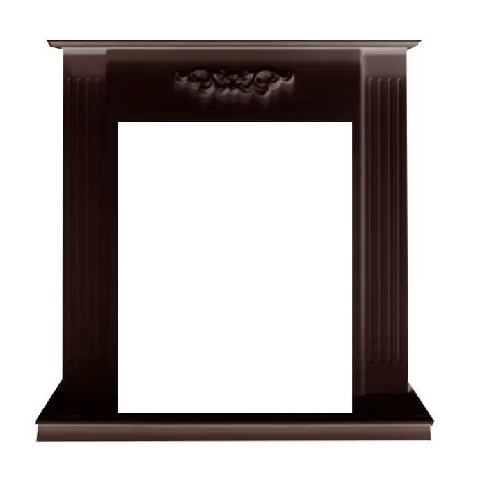 Портал для камина LUMSDEN STD-ASP темный орех (Беларусь)