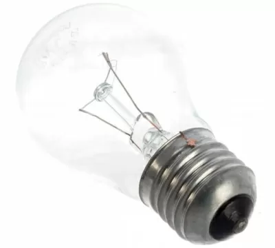 Лампа накаливания с прозрачной колбой 40Вт A CL E27 3000К Camelion (Австрия)