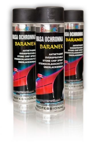 Антигравий Eurocolor 500мл. (Польша) в Борисове