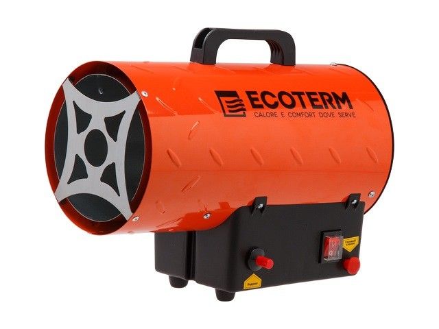 Нагреватель воздуха газовый Ecoterm GHD-151 (Китай)