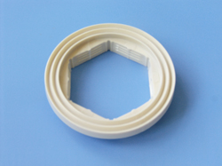 Прокладка  К-100 (обеспечивает надежное,герметичное соединение бачка и унитаза) (Россия)