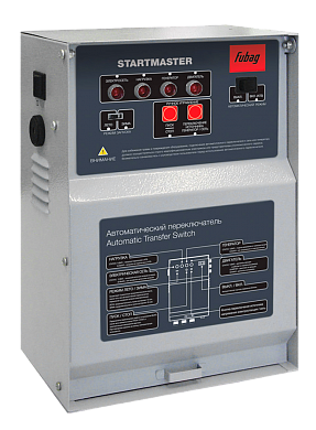 Блок автоматики Startmaster BS 11500 (230V) для бензиновых станций (Германия)
