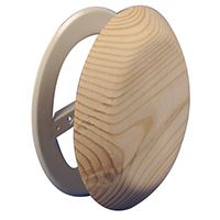 Диффузор деревянный диаметром 125mm,(Латвия)