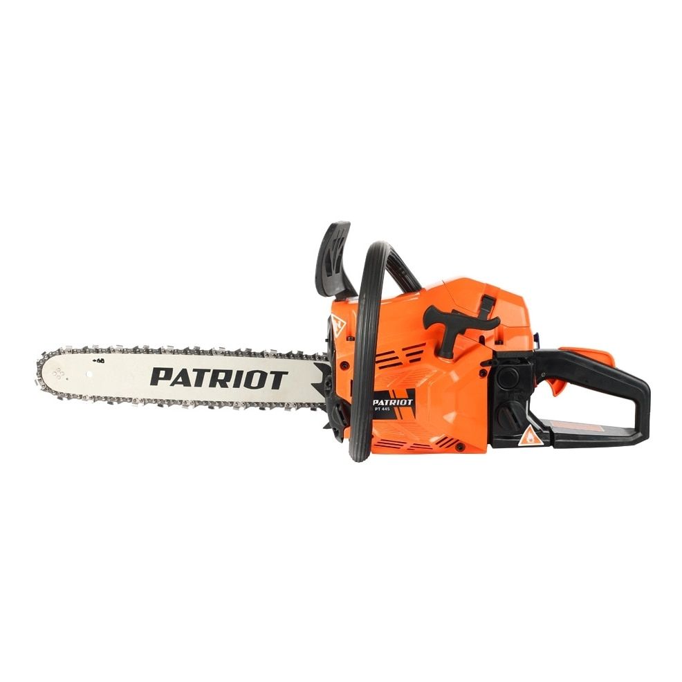 Пила цепная бензиновая PATRIOT PT 445 (Китай)