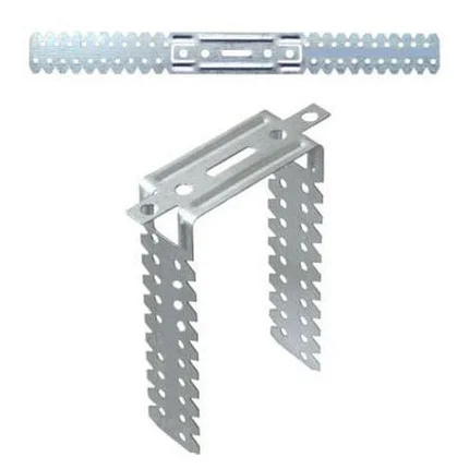 Подвес прямой 290х18х0.7 мм для профиля CD (Беларусь)