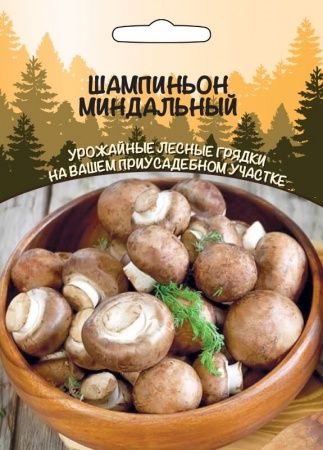 Шампиньон Миндальный 15г/30мл (Россия)