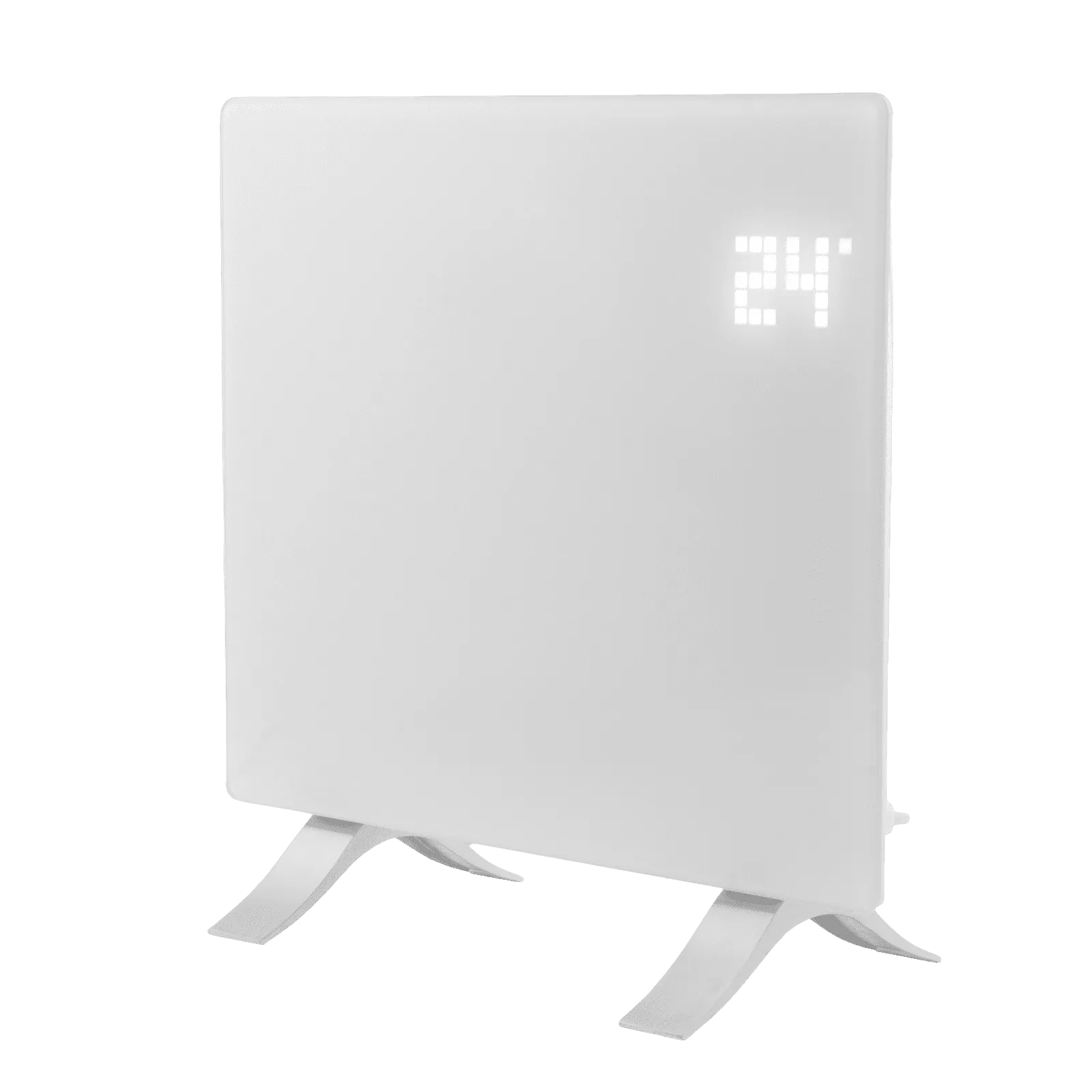 Конвектор Denzel электрический OptiPrime-1000 Вт , Wi-Fi, тачскрин, цифровой термостат (Китай)