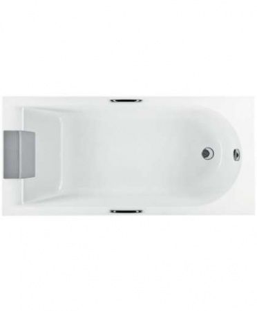 Ванна прямая 150х75 комплект с ножками MIRRA WP 3350 MIRRA UA (Украина)