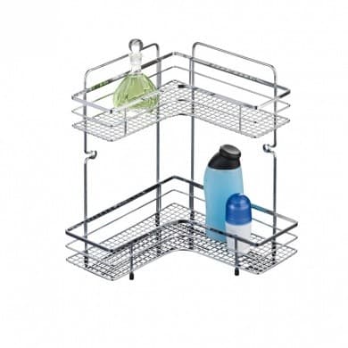 Полка Касандра угловая 2-уровневая (Германия)