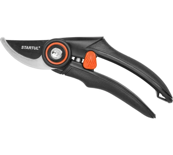 Секатор плоскостной 21см STARTUL GARDEN (Китай)