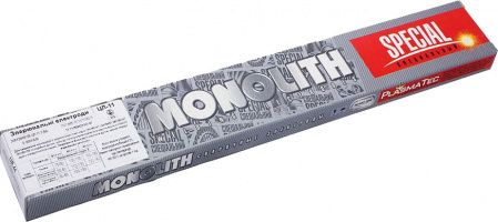 Электроды ЦЛ-11 ТМ Monolith 4мм. 1кг (Украина)
