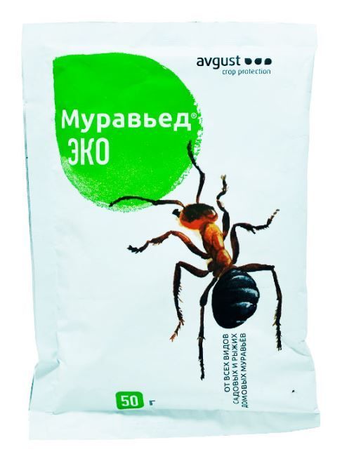 Инсектицид Муравьед супер 50г (Россия)