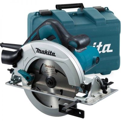 Циркулярная пила MAKITA HS 7601 К в чемодане