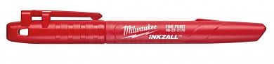 Маркер MILWAUKEE THIN красный (1 шт.) (Китай) в Борисове