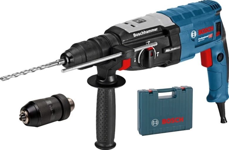 Перфоратор BOSCH GBH 2-28 F L-Case