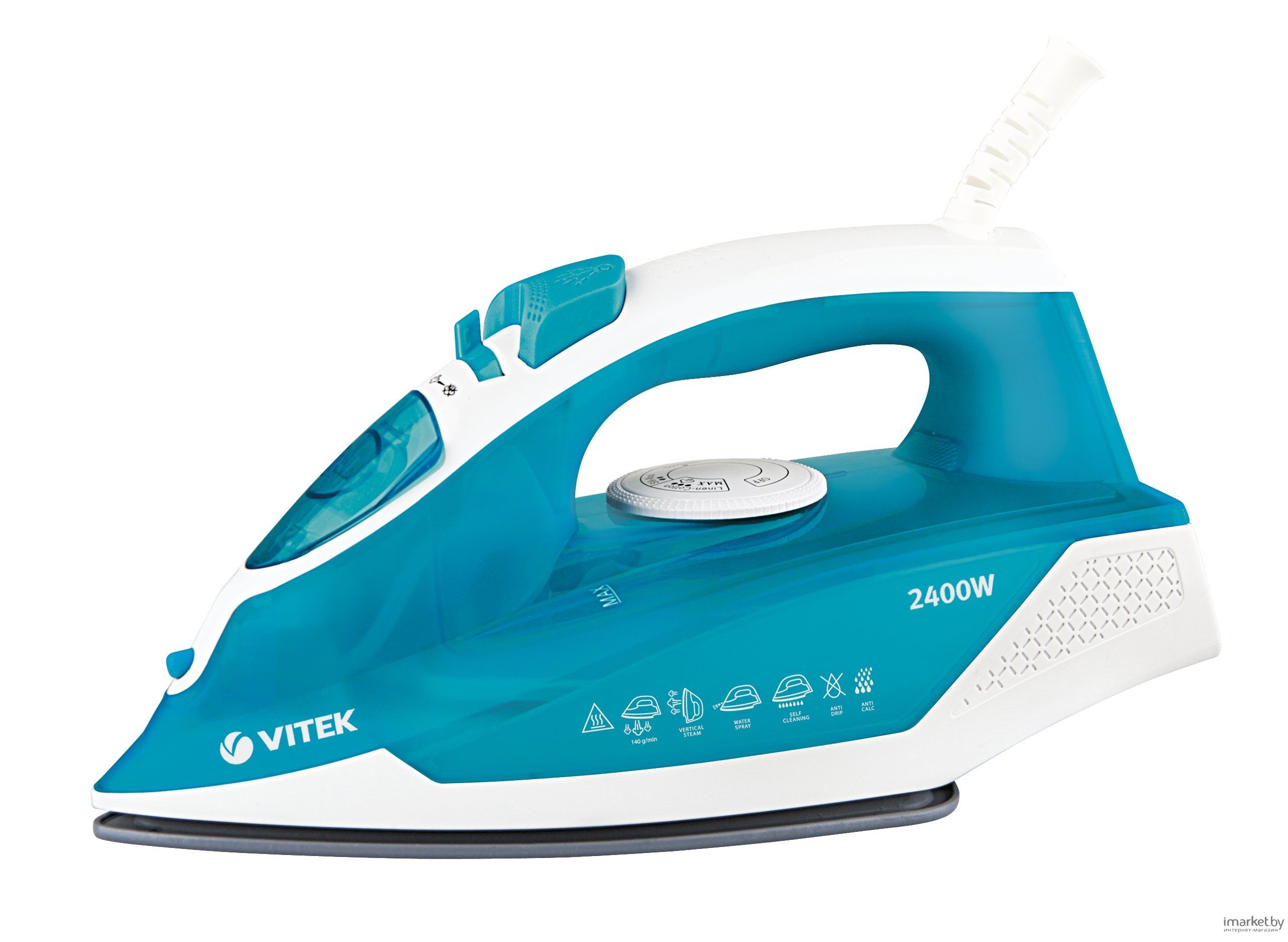 Утюг Vitek VT-8307 B