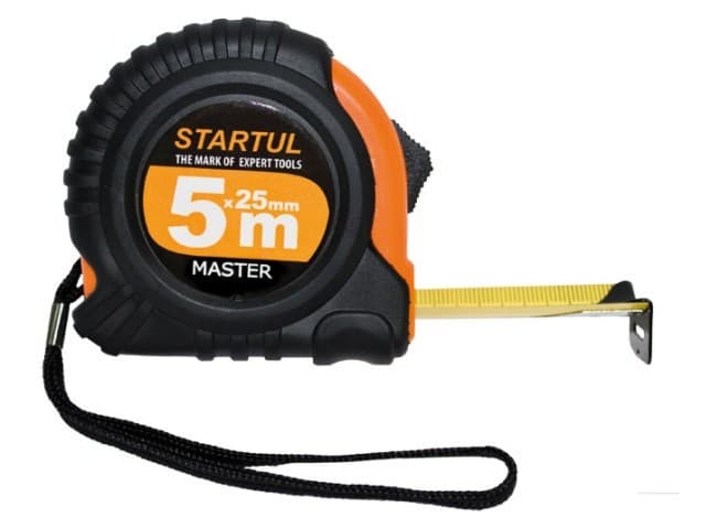 Рулетка STARTUL 5м/19мм ST3002-0519 (Китай)