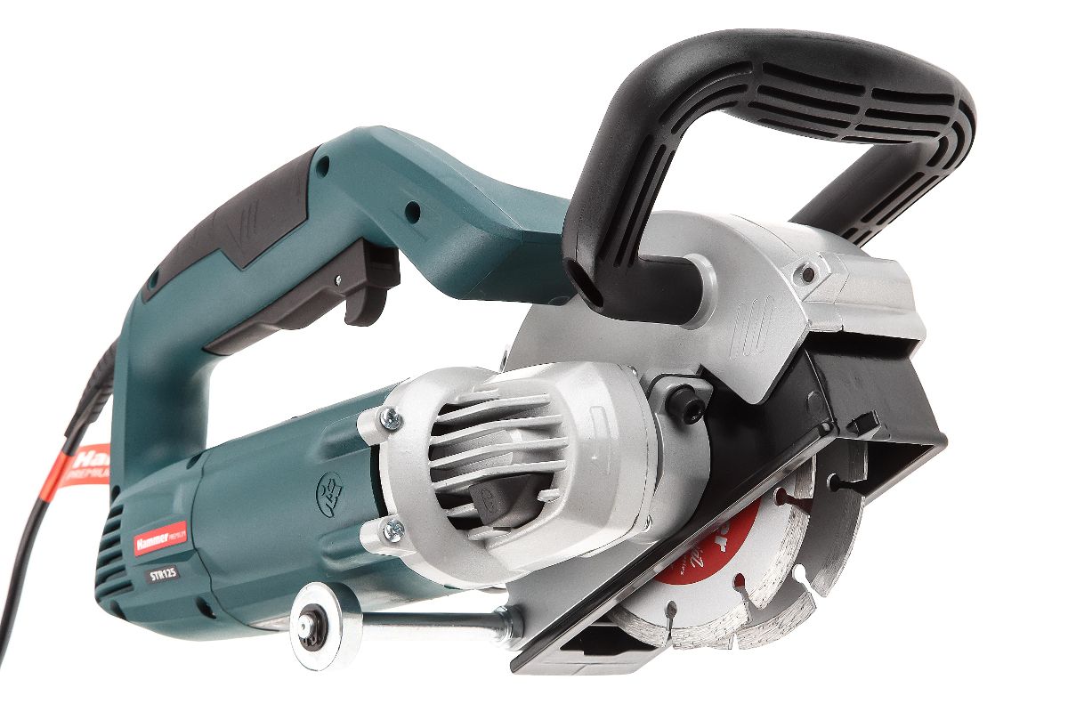 Штроборез Hammer STR125 PREMIUM