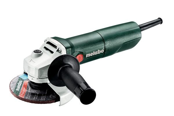Угловая шлифмашина Metabo W 650-125 (Германия) купить | Практик