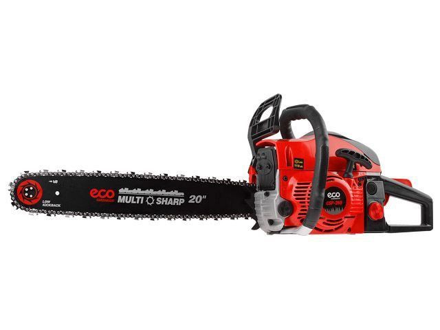Бензопила ECO CSP-265 шина 50 см (20"), 0.325", 1.5 мм, 76 зв, (Китай)
