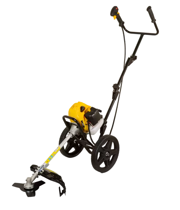 Бензиновый колёсный триммер GGT-2900W Huter (Китай)