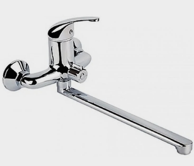 Смеситель для ванны D35 SL128-006E РМС (Россия)