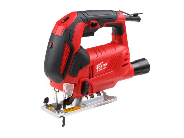 Лобзик электрический WORTEX JS 8008-2 LE в коробке (Австрия)