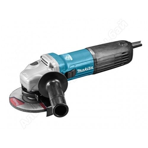Одноручная углошлифмашина MAKITA GA 6040 R в коробке (Китай)