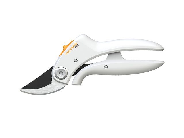 Секатор плоскостной FISKARS PowerLever, P57 (Китай)