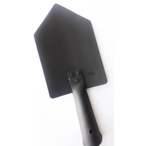 Лопата огородная штыковая остроконечная без ручки (Россия)