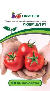 Томат Любаша F1 (0,1г) (Россия) Томат Любаша F1 (0,1г) (Россия)