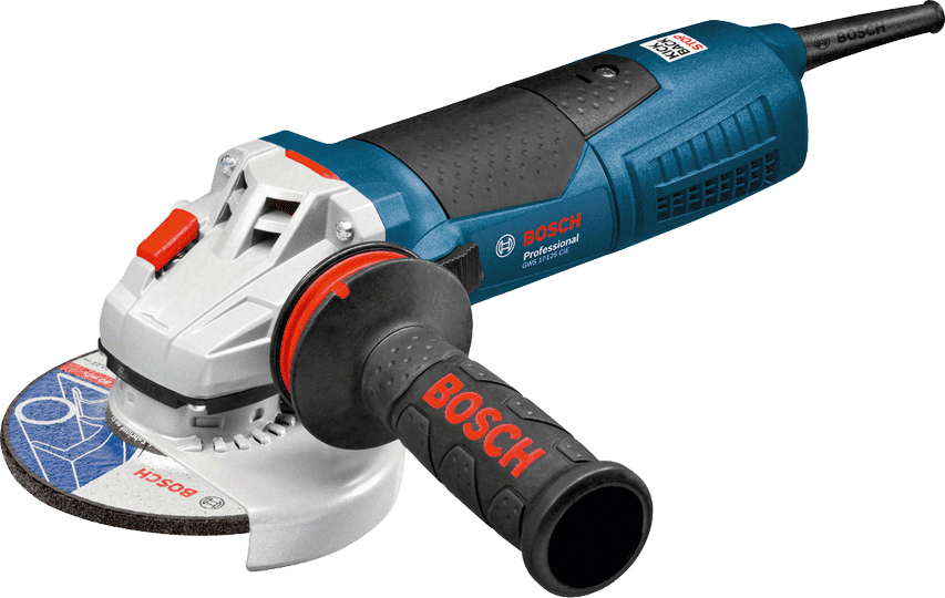 Углошлифмашина Bosch GWS 17-125 CIE